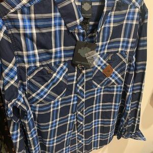 Men’s HD Flannel